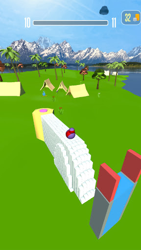 Color Roll - casual gaming