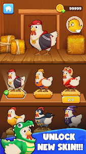 Chicken Rage