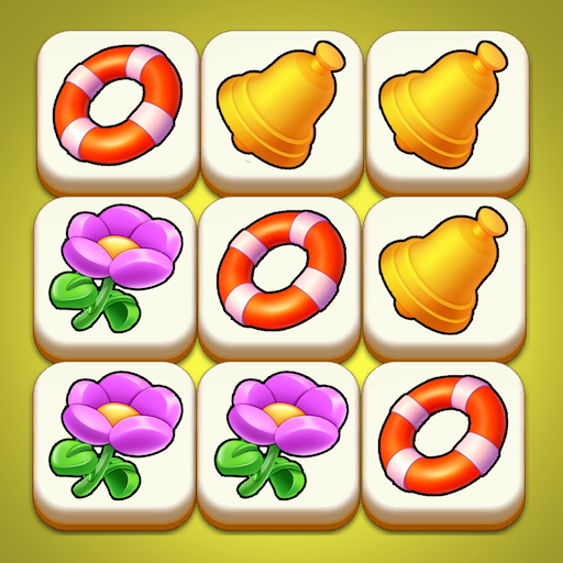 Tile Match - Triple Zen Puzzle Logo