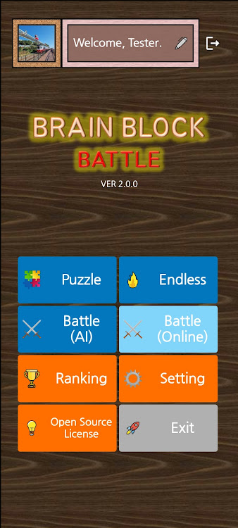 Brain Block Battle 2 - 2.1.1 - (Android)