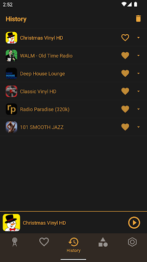 Radio Everyone - FM Radio Screen 3