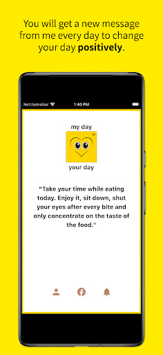 myDay-yourDay Screen 3