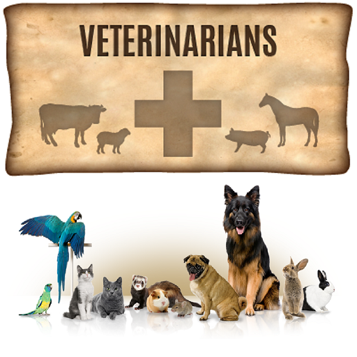 Vets & Veterinary Clinics- USA 1.0.1 Icon