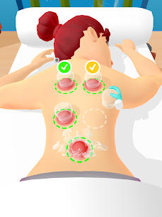 Spa Master Apk Mod for Android [Unlimited Coins/Gems] 8