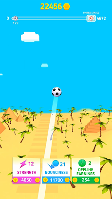 Soccer Up - Football Kickのおすすめ画像4