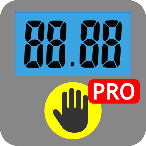 Nero ZEJUN101 Timer Cronometro Professionale per Concorrenza di Speed Cube 