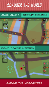 Zww3 : Zombie World War