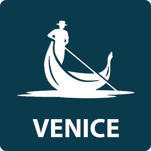 Venice Travel Map Guide 3.07 Icon