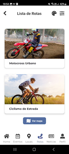 Villas e Fazendas Screenshot