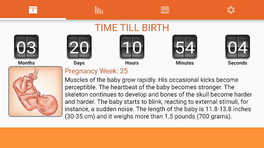 WomanLog Pregnancy Calendar For PC installation