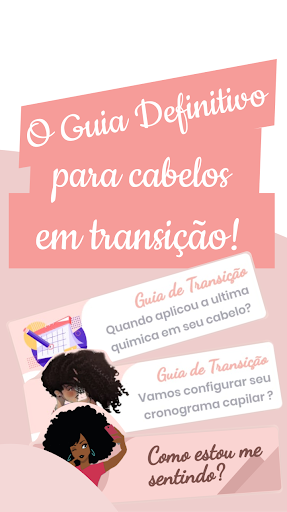 Minha Transição Capilar Screen 2