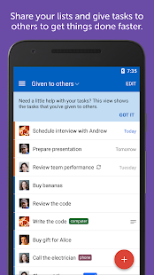 Unknown app Screenshot