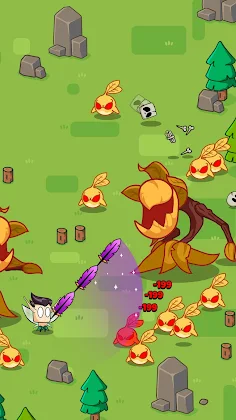 Blade.io Survivor Battle - Screenshot 2