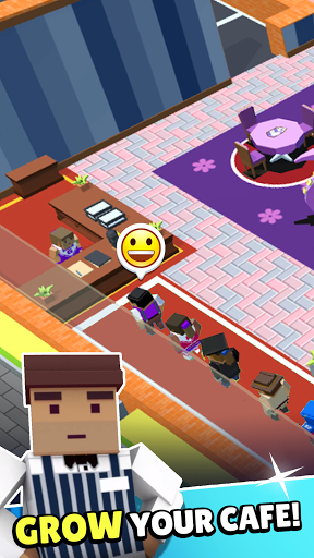Idle Diner! Tap Tycoon  screenshots 2