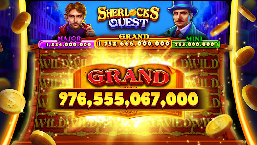 Screenshot 8 Jackpot Crush - Slots Machines android