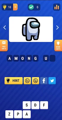 Logo Game: Guess Brand Quiz  MOD APK (Free Download) 6.2.4