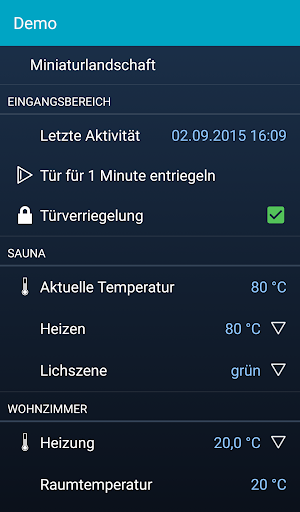 IP-Symcon Mobile Screen 3