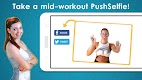 screenshot of Nose Push Ups Chest Workout