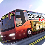 Super Dinosaur Park SIM 2017 icon