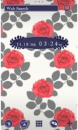 Flower Wallpaper Red Roses