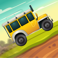 Jeep Climb Racing Games Hill Side Adventure Drive