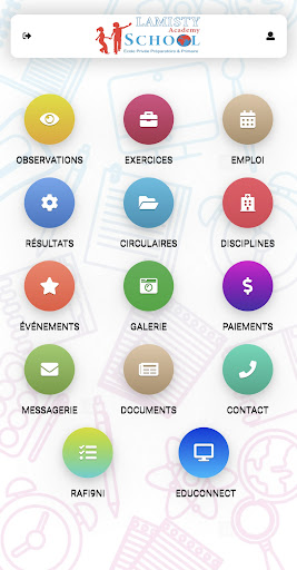 Lamisty school Screen 3