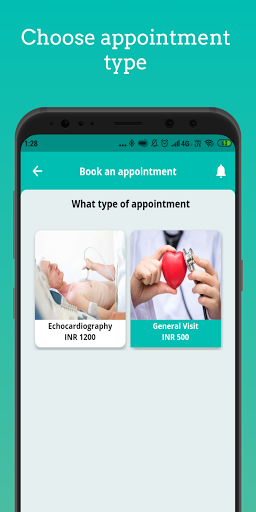 Dr Asis Chakrabarty’s Clinic Screen 2