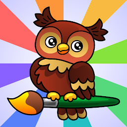 ハロウィン塗り絵ゲーム Mod Apk