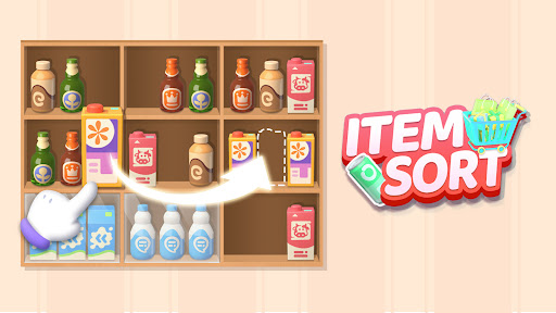 Goods Triple: Match 3D 収納ゲーム screenshot