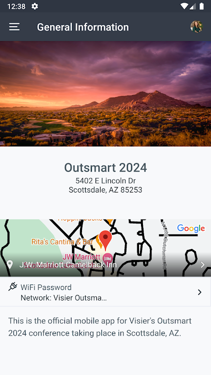 Visier | OUTSMART 24 - 1.1.0 - (Android)