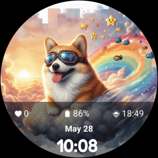 corgi dog_001 screenshot 21