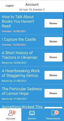 FE Technologies Patron App