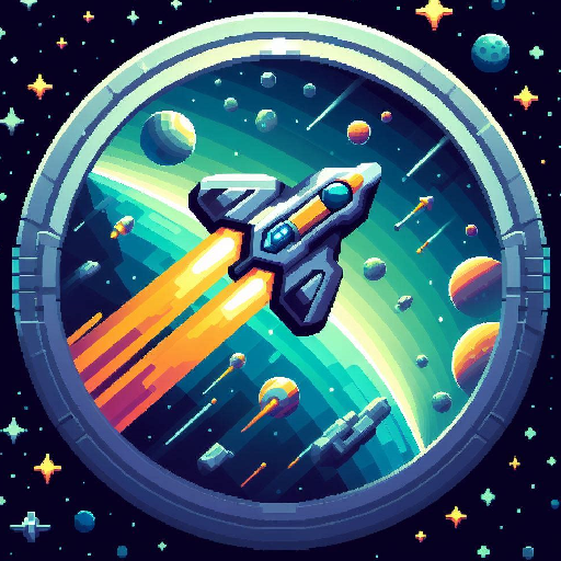 Nebula Navigator  Icon