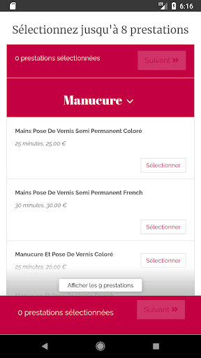 Rouge Screen 3