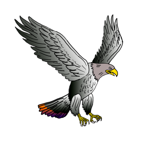 Filthy Eagles logo