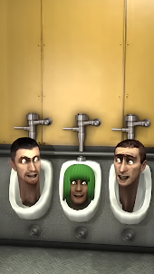 Skibidi Toilet War