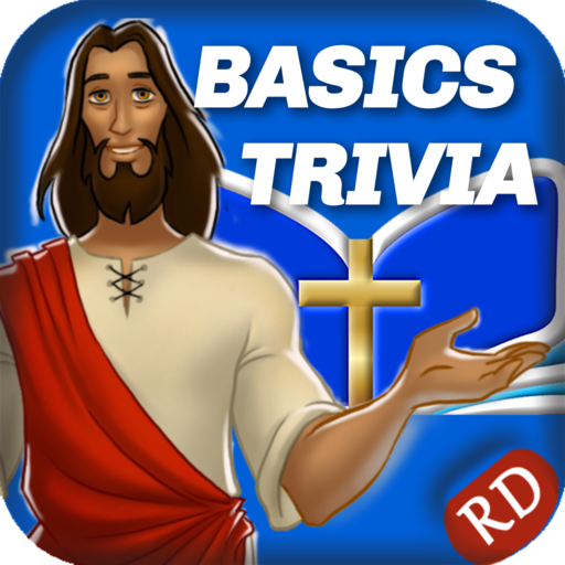 Bible Basics Trivia Quiz Game 1.7 Icon