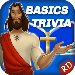 Bible Basics Trivia Quiz Game
