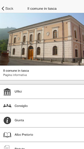 Roccasecca Screen 3