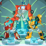 Guide For Transformer Rescue Bots icon