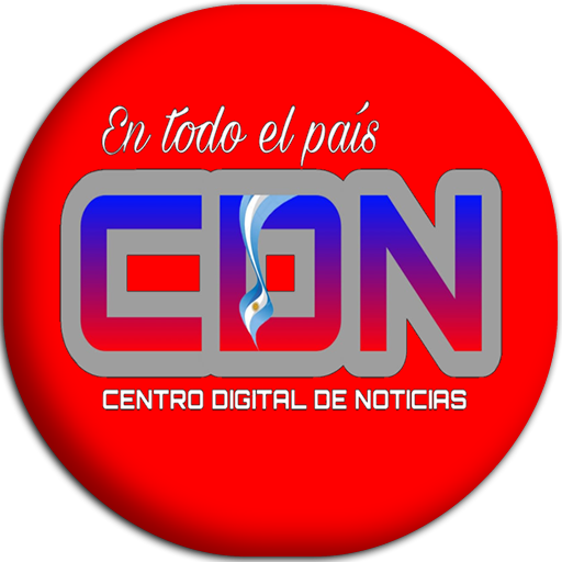 CDN Centro Digital de Noticias logo