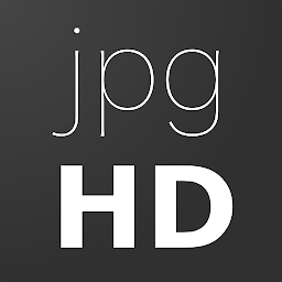 「jpgHD AI Photo Restoration」のアイコン画像