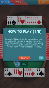 Bridge - Card Game