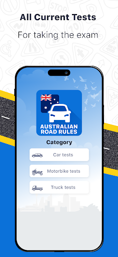 Emyat: Australian road rules ekran görüntüsü
