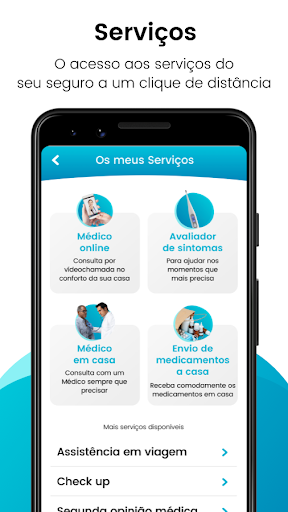 myAdvanceCare Screen 3
