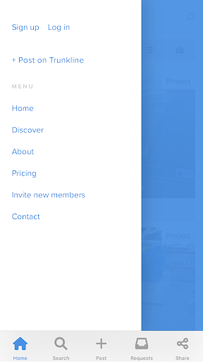 Trunkline Screenshot 2 - AppWisp.com