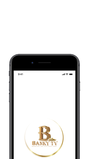 Android application BankyTv screenshort