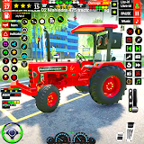Tractor Games: Tractor Driving icon