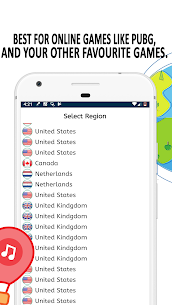 Delta VPN MOD APK 1.7 (Pro Unlocked) 4