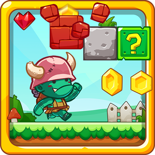 Jungle Adventures: Super World 1.27 Icon